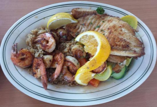 Lake Jackson Seafood Restaurant